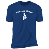 Karaoke Queen (Variant) - T-Shirt