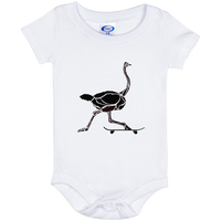 Skatebird - Baby Onesie 6 Month