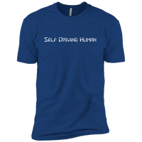 Self Driving (Variant) - T-Shirt