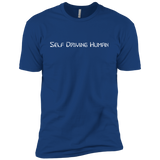 Self Driving (Variant) - T-Shirt