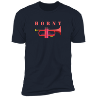 Horny - T-Shirt