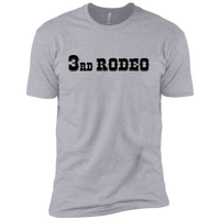 3rd Rodeo - T-Shirt