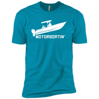 Motorboatin' (Variant) - T-Shirt