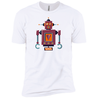 Retro-Robot IX - T-Shirt