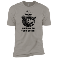 Smokey Bear - T-Shirt
