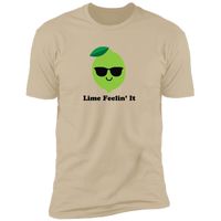 Lime Feelin It - T-Shirt