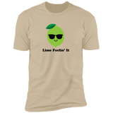 Lime Feelin It - T-Shirt