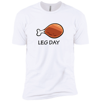 Leg Day (Variant) - T-Shirt