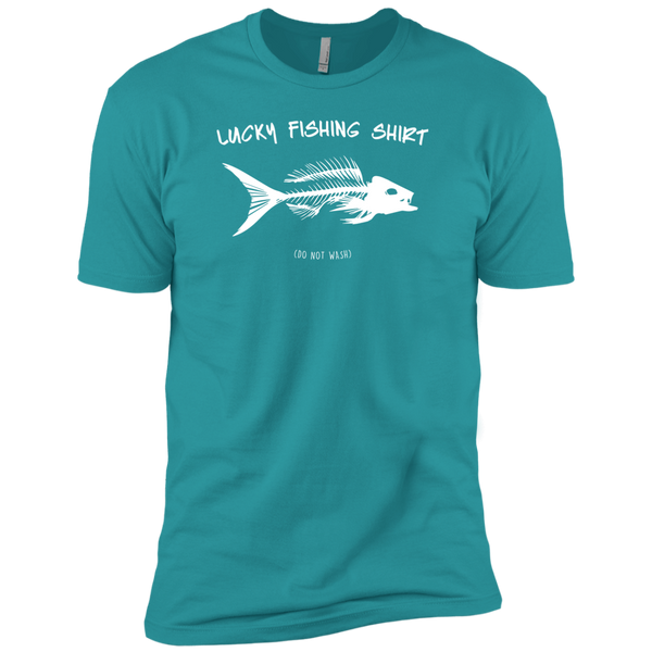 Lucky Fishing (Variant) - T-Shirt