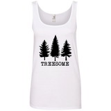 Treesome - Ladies Tank Top