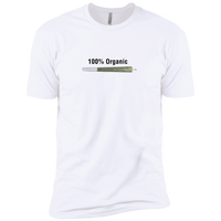 100% Organic - T-Shirt