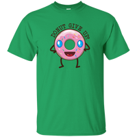 Donut Give Up - Youth T-Shirt