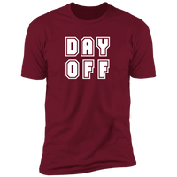 Day Off (Variant) - T-Shirt