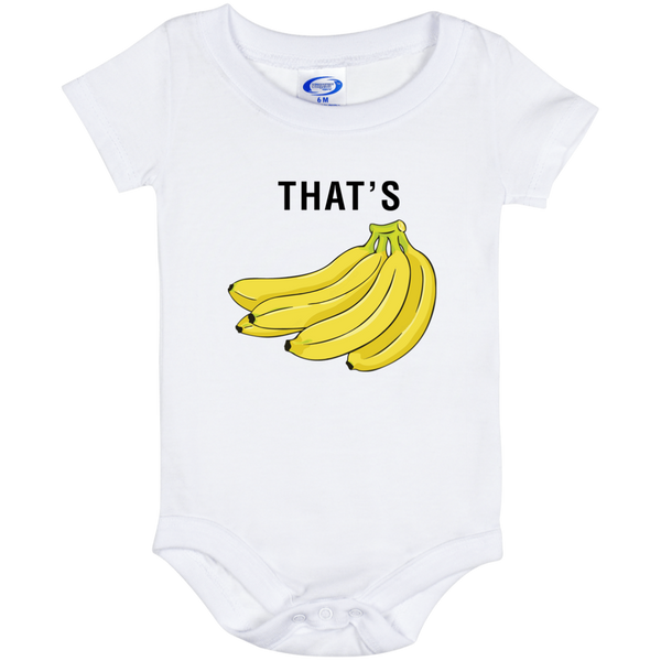 That's Bananas - Baby Onesie 6 Month