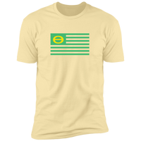 Ecology Flag (Variant) - T-Shirt