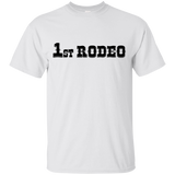 1st Rodeo - Youth T-Shirt