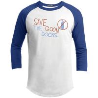Save the Goon Docks - 3/4 Sleeve