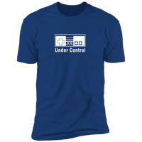 Under Control (Variant) - T-Shirt