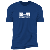 Under Control (Variant) - T-Shirt