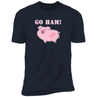 Go Ham (Variant) - T-Shirt