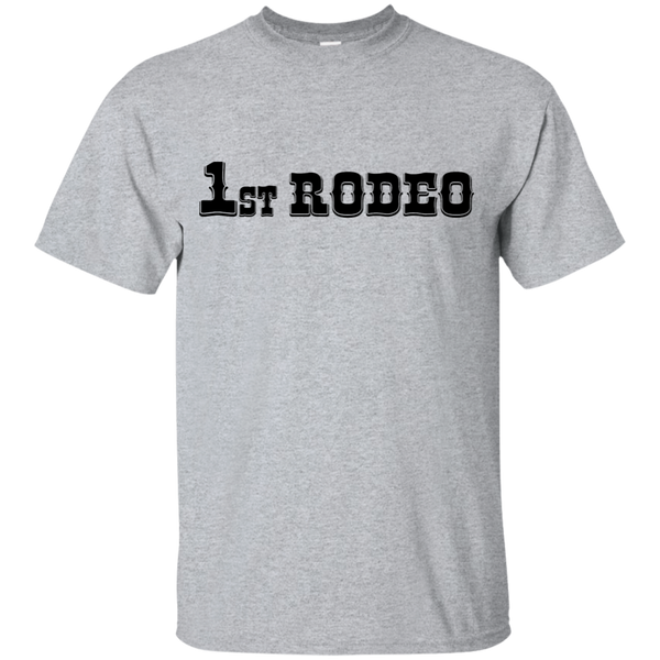 1st Rodeo - Youth T-Shirt