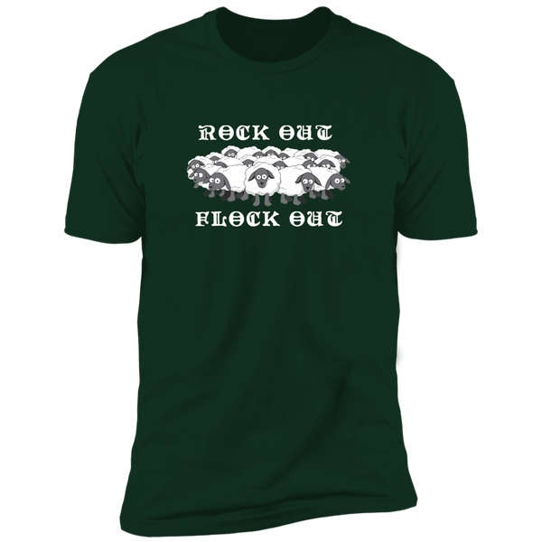 Flock Out (Variant) - T-Shirt