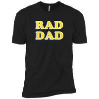 Rad Dad (Variant) - T-Shirt