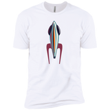 Retro Rocket IX - T-Shirt
