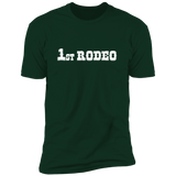 1st Rodeo (Variant) - T-Shirt