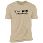 Spoon Dangerously - T-Shirt
