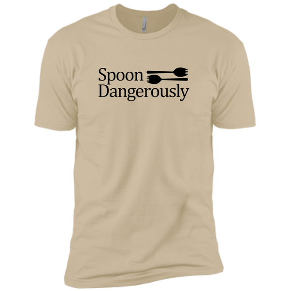 Spoon Dangerously - T-Shirt