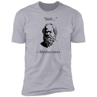 Mediocrates - T-Shirt