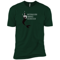 Mermaids Smoke Seaweed (Variant) - T-Shirt