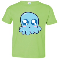 Octopus (Variant) - Toddler T-Shirt