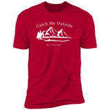 Catch Me Outside (Variant) - T-Shirt