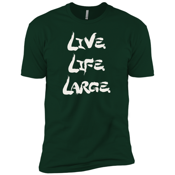 Live Life Large (Variant) - T-Shirt