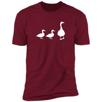 Duck Duck Goose (Variant) - T-Shirt