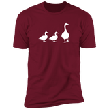 Duck Duck Goose (Variant) - T-Shirt