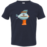 Retro Raygun VIII - Toddler T-Shirt