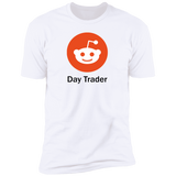 Reddit Day Trader - T-Shirt
