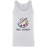 Who Arted - Tank