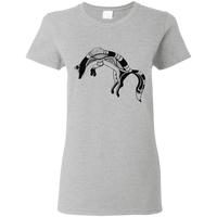 Foxy - Ladies T-Shirt