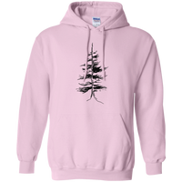 Tree Pullover Hoodie