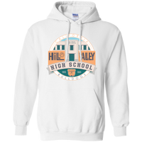 Hill Valley High - Pullover Hoodie