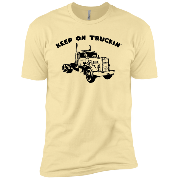 Keep on Truckin' - T-Shirt