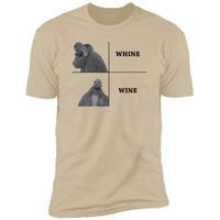 Wine Meme - T-Shirt