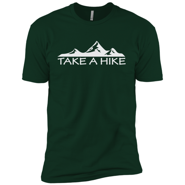 Take a Hike (Variant) - T-Shirt