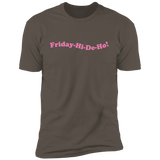 Friday (Variant) - T-Shirt