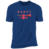 Horny - T-Shirt