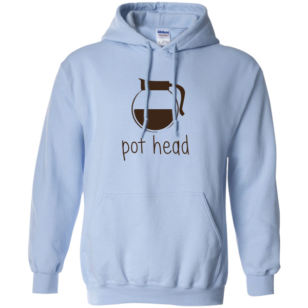 Pot Head - Hoodie